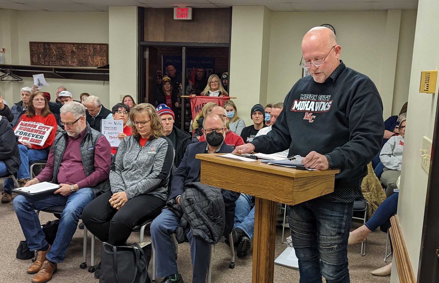 MC School Board 12-6 Tom Stalker